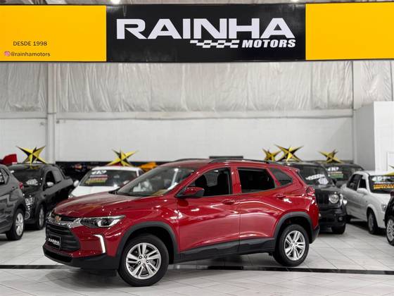 CHEVROLET TRACKER 1.2 TURBO FLEX AUTOMÁTICO